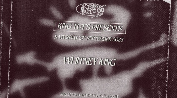 King Tut’s Presents: Whitney King